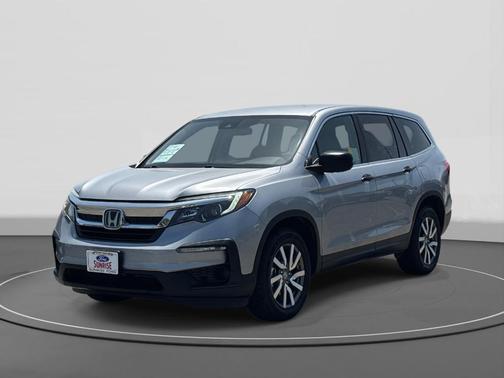 2019 Honda Pilot LX