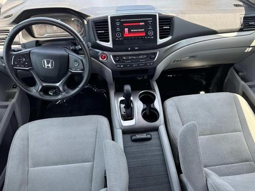 2019 Honda Pilot LX