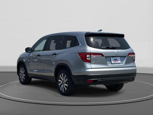 2019 Honda Pilot LX
