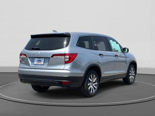 2019 Honda Pilot LX