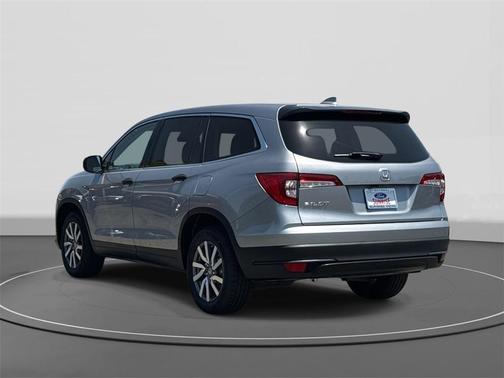 2019 Honda Pilot LX