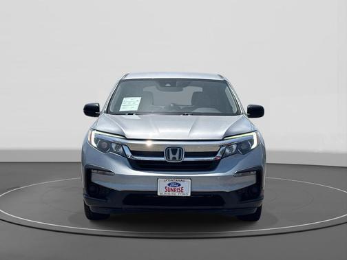 2019 Honda Pilot LX
