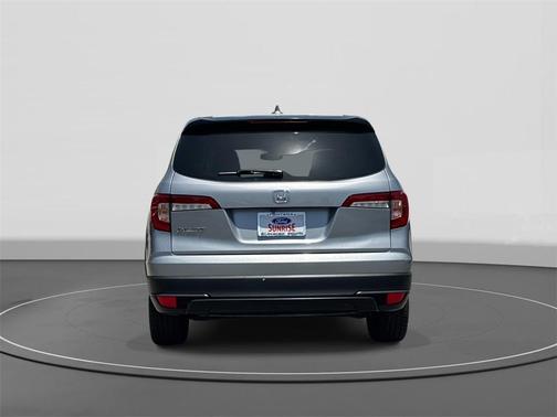 2019 Honda Pilot LX
