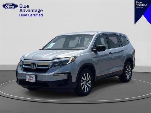 2019 Honda Pilot LX