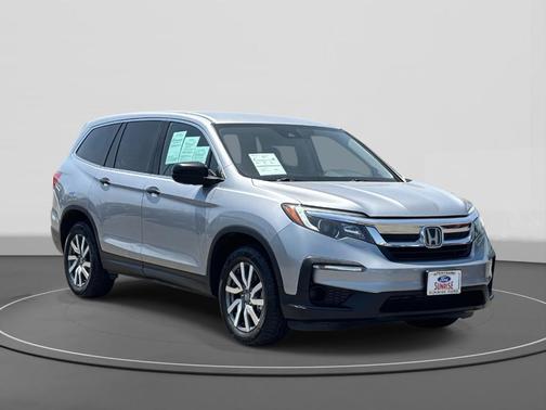 2019 Honda Pilot LX