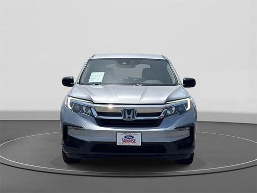 2019 Honda Pilot LX