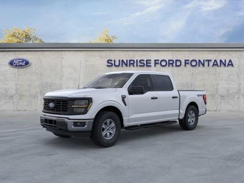 2025 Ford F-150 XL