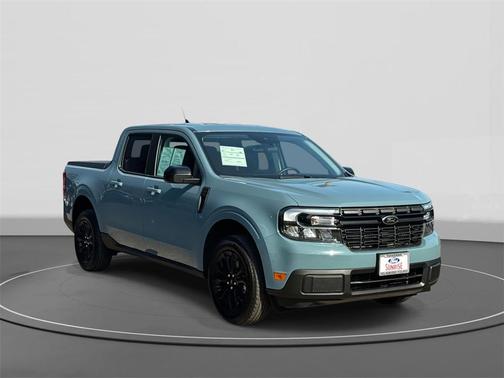 2023 Ford Maverick Lariat