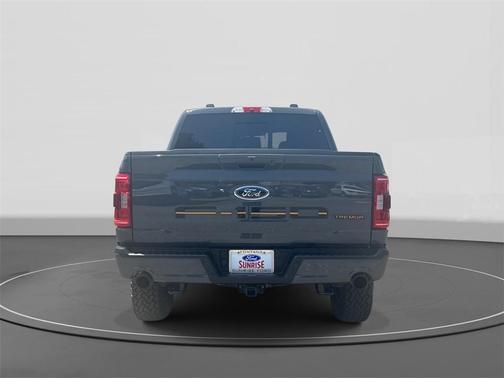 2021 Ford F-150 Tremor