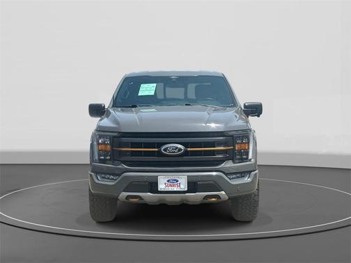 2021 Ford F-150 Tremor