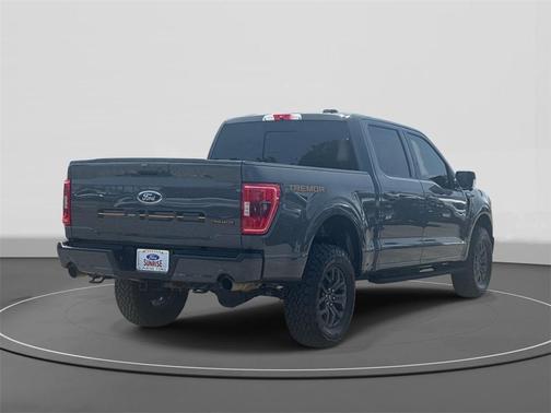 2021 Ford F-150 Tremor