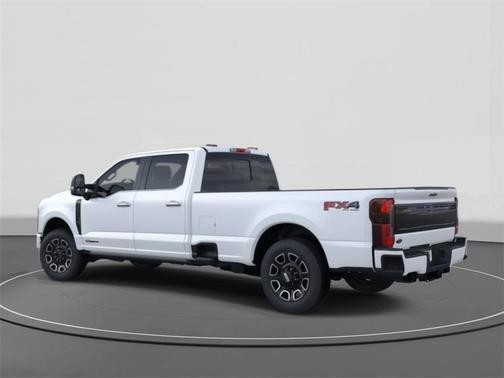 2026 Ford F-350 Platinum