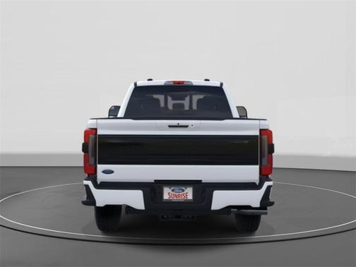 2026 Ford F-350 Platinum