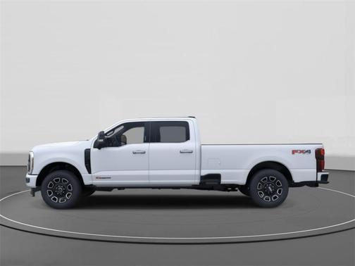 2026 Ford F-350 Platinum