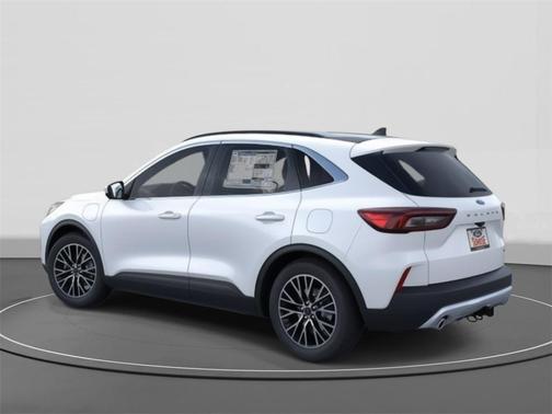 2025 Ford Escape PHEV