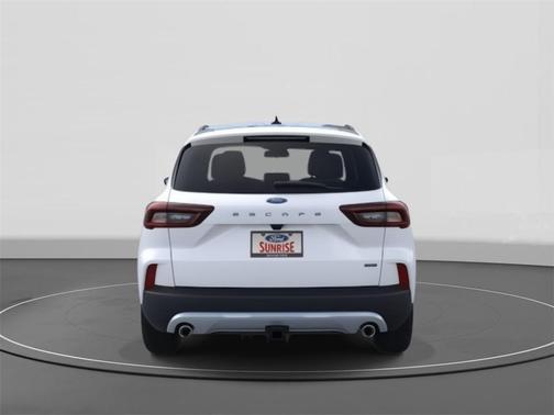 2025 Ford Escape PHEV