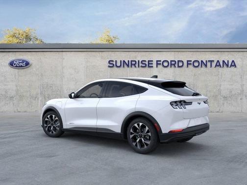 2025 Ford Mustang Mach-E Select