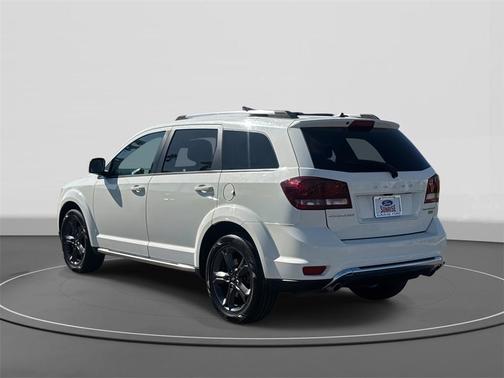 2019 Dodge Journey Crossroad