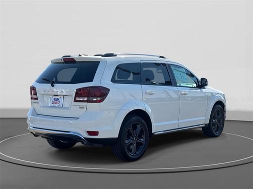 2019 Dodge Journey Crossroad