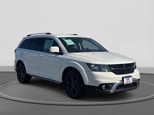 2019 Dodge Journey Crossroad