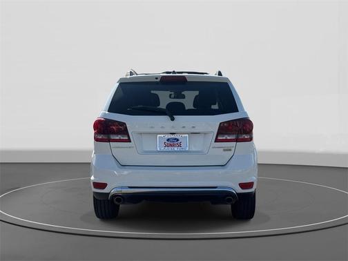 2019 Dodge Journey Crossroad