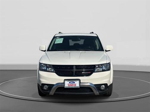 2019 Dodge Journey Crossroad