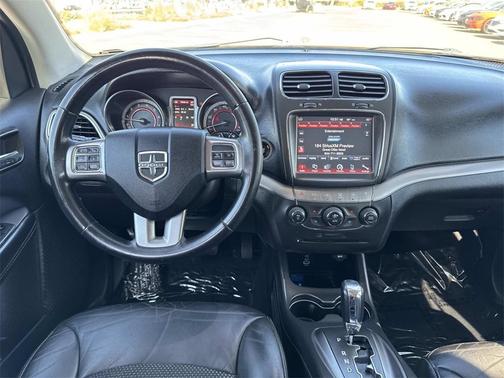 2019 Dodge Journey Crossroad