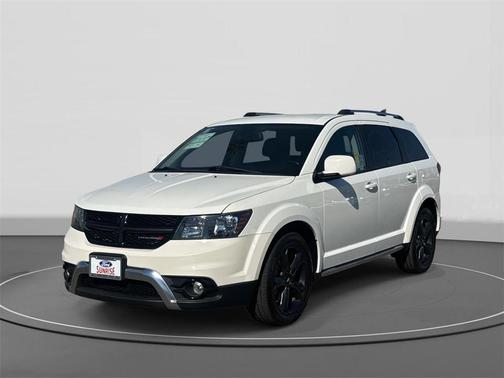 2019 Dodge Journey Crossroad