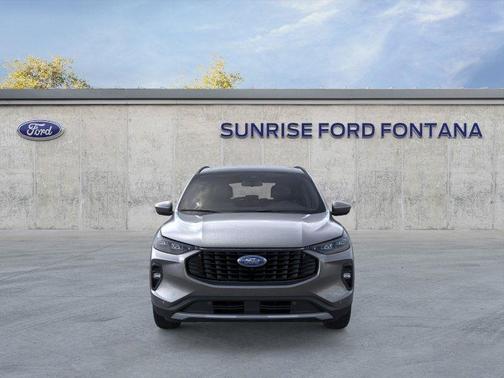 2025 Ford Escape PHEV