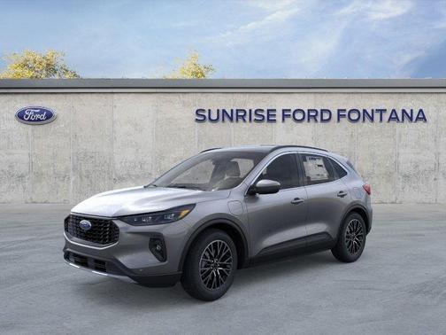 2025 Ford Escape PHEV