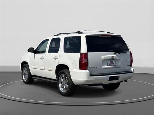 2008 Chevrolet Tahoe LT