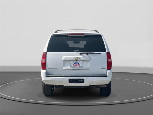 2008 Chevrolet Tahoe LT