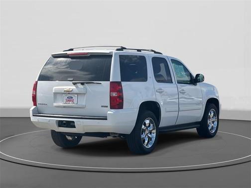 2008 Chevrolet Tahoe LT