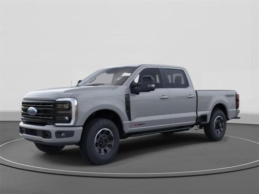 2026 Ford F-350 Platinum