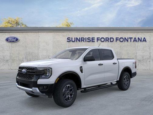 2025 Ford Ranger XLT
