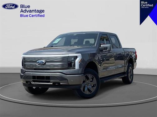 2022 Ford F-150 Lightning LARIAT