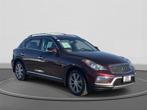 2017 INFINITI QX50 Base