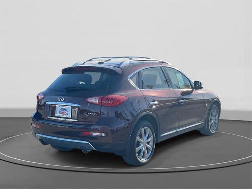 2017 INFINITI QX50 Base