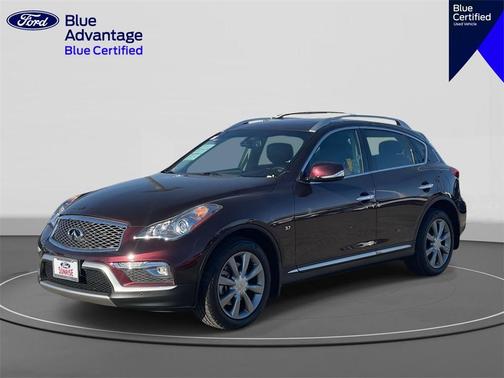 2017 INFINITI QX50 Base