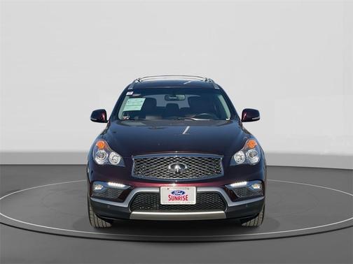 2017 INFINITI QX50 Base