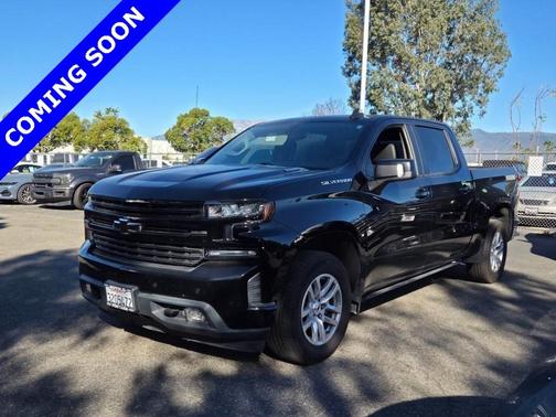 2020 Chevrolet Silverado 1500 RST