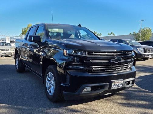 2020 Chevrolet Silverado 1500 RST