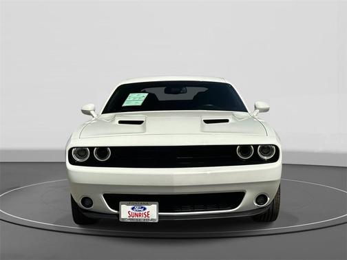 2019 Dodge Challenger SXT