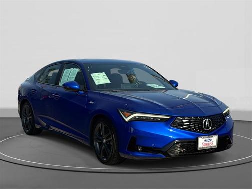 2023 Acura Integra A-Spec Technology