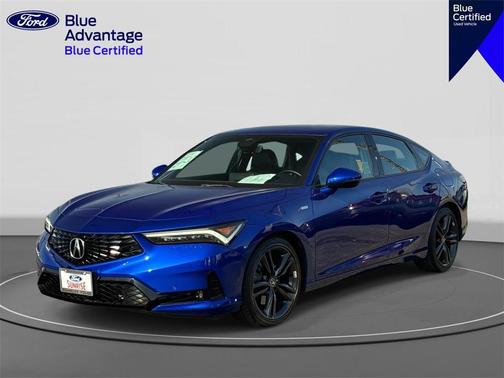 2023 Acura Integra A-Spec Technology