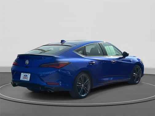 2023 Acura Integra A-Spec Technology
