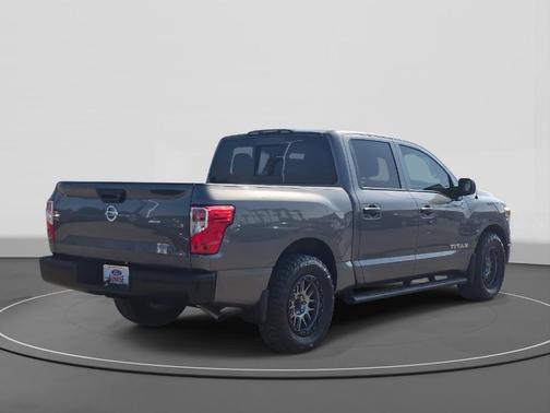 2019 Nissan Titan S