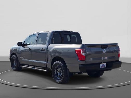 2019 Nissan Titan S