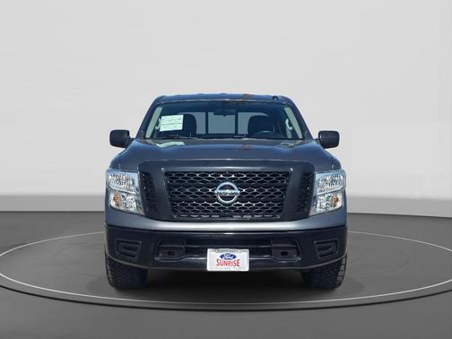 2019 Nissan Titan S