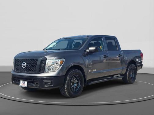 2019 Nissan Titan S